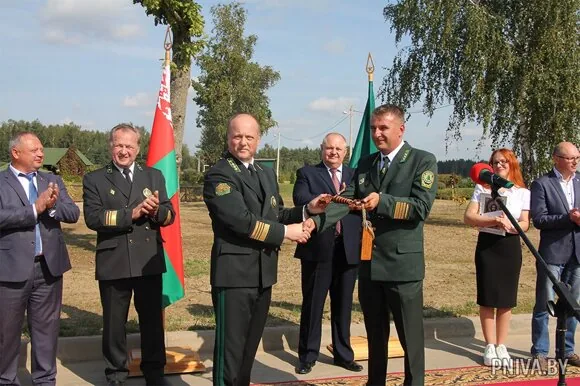 Молочно-товарный комплекс